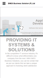 Mobile Screenshot of emesbiz.com